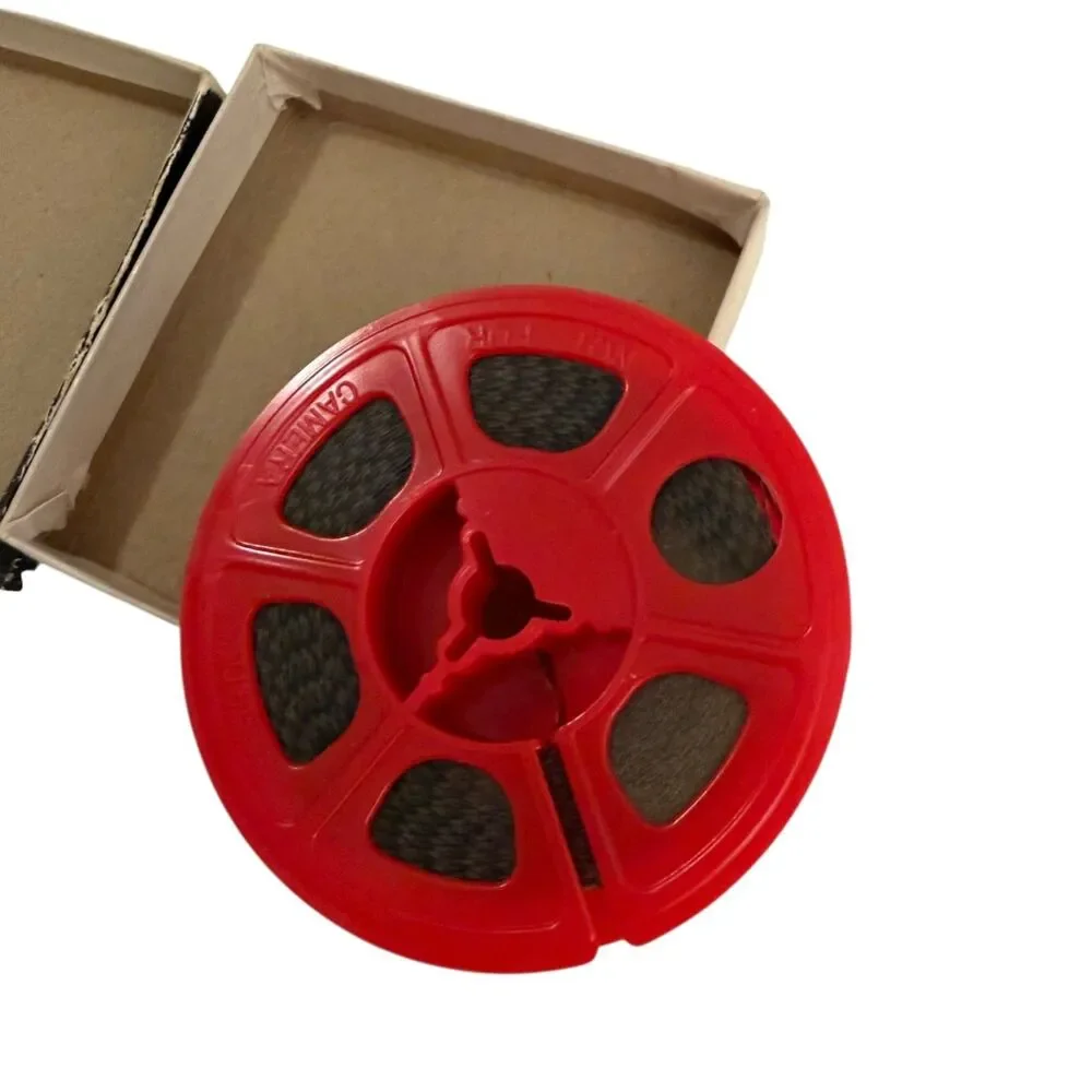 Mr. Magoo Bungled Bungalow 8MM Home Movie Silent Edition Vintage Columbia
